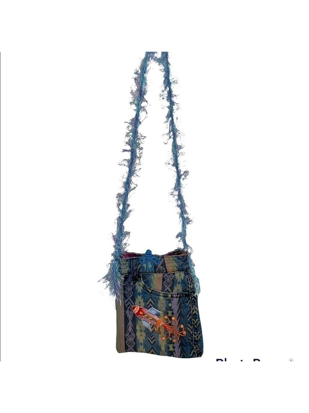 Denim Purse